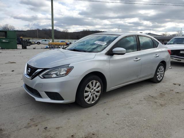 nissan sentra s 2018 3n1ab7ap5jy297117