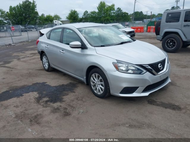 nissan sentra 2018 3n1ab7ap5jy298056