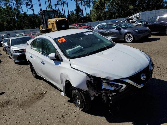 nissan sentra s 2018 3n1ab7ap5jy298512