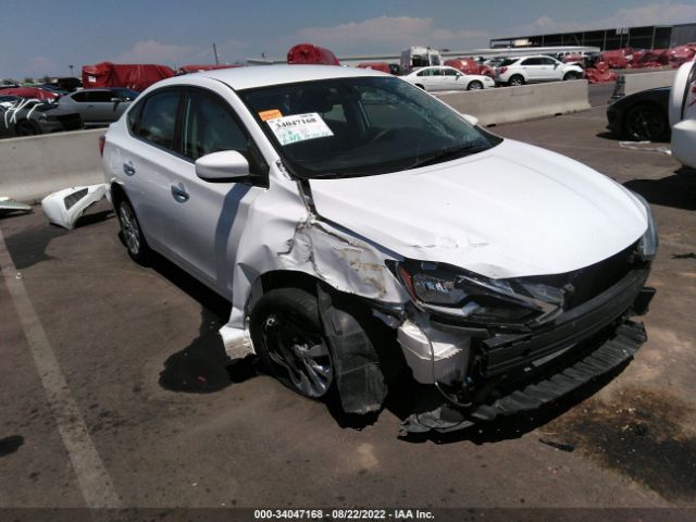 nissan sentra 2018 3n1ab7ap5jy299756