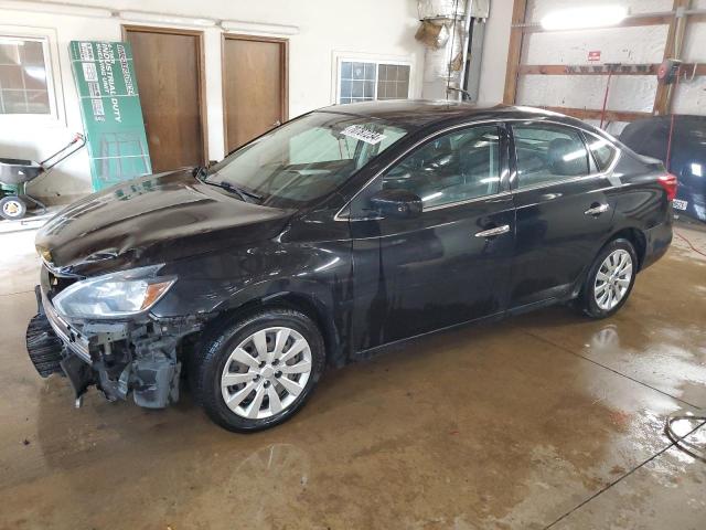 nissan sentra s 2018 3n1ab7ap5jy301456