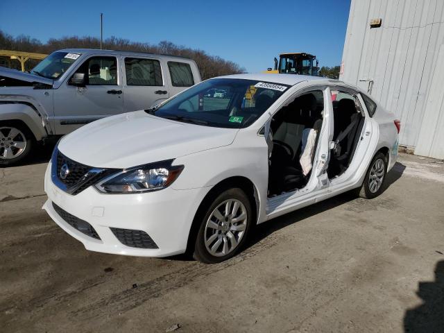 nissan sentra s 2018 3n1ab7ap5jy307483