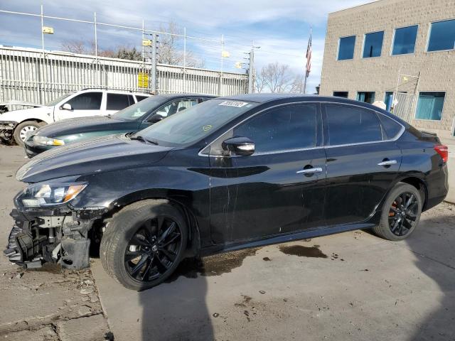 nissan sentra s 2018 3n1ab7ap5jy309721