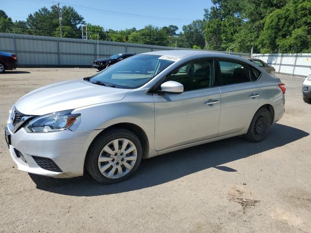 nissan sentra s 2018 3n1ab7ap5jy309900