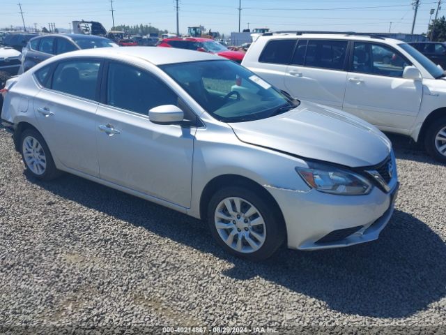 nissan sentra 2018 3n1ab7ap5jy310710