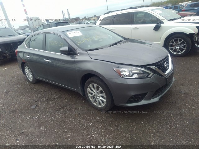 nissan sentra 2018 3n1ab7ap5jy322551