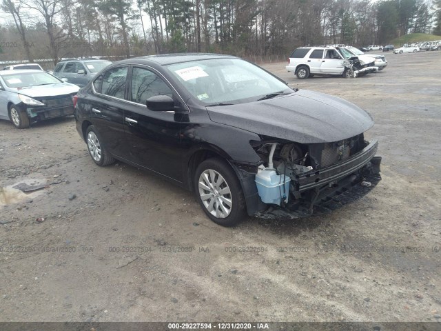 nissan sentra 2018 3n1ab7ap5jy324770