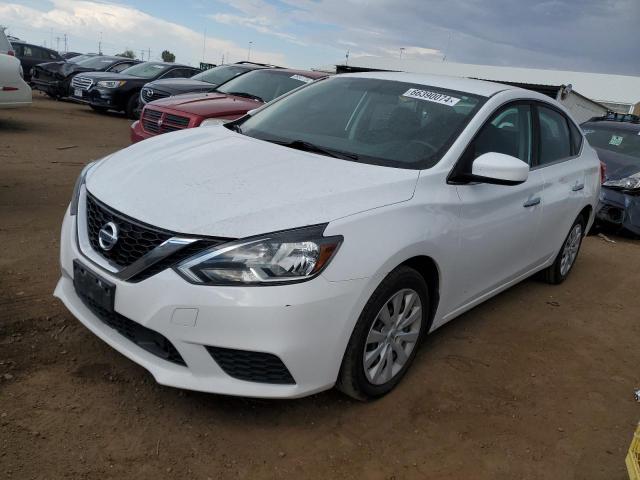 nissan sentra s 2018 3n1ab7ap5jy327068