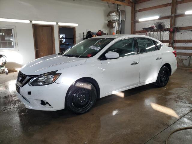 nissan sentra s 2018 3n1ab7ap5jy331380