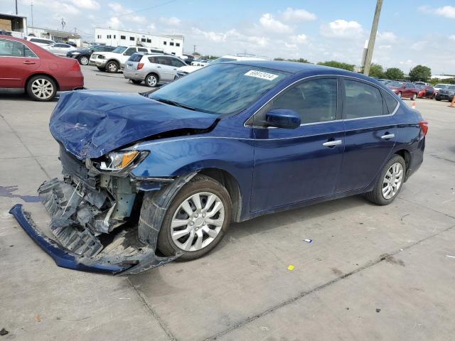 nissan sentra s 2018 3n1ab7ap5jy332089