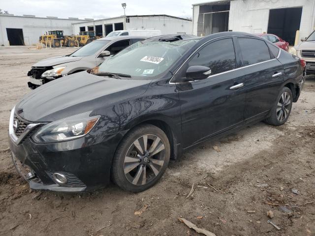 nissan sentra s 2018 3n1ab7ap5jy334733