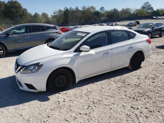 nissan sentra s 2018 3n1ab7ap5jy335168