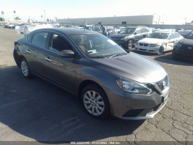 nissan sentra 2018 3n1ab7ap5jy335607