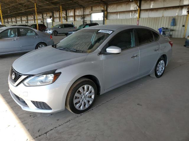 nissan sentra 2018 3n1ab7ap5jy336305