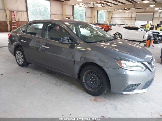 nissan sentra 2018 3n1ab7ap5jy336661