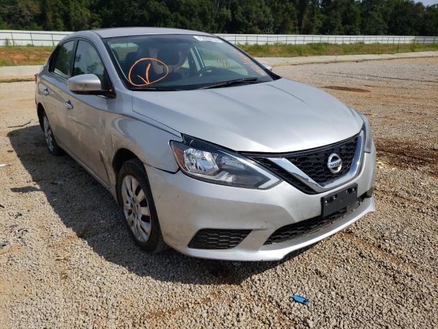 nissan sentra 2018 3n1ab7ap5jy338393