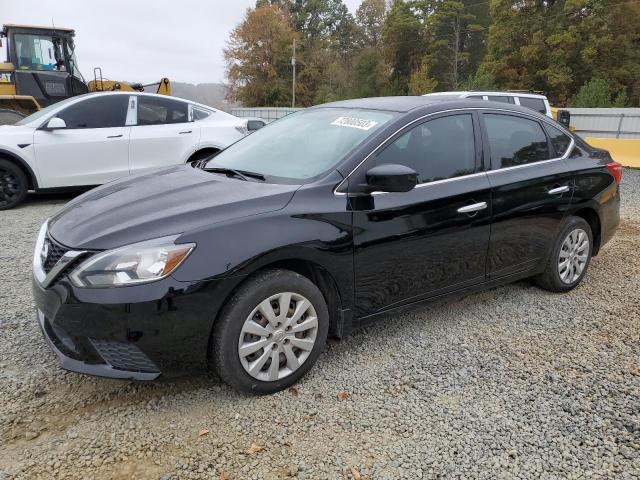 nissan sentra 2018 3n1ab7ap5jy342511