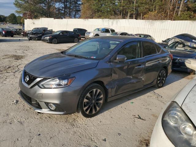 nissan sentra s 2018 3n1ab7ap5jy347126