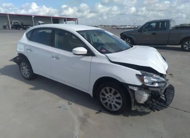 nissan sentra 4d 2018 3n1ab7ap5jy347661