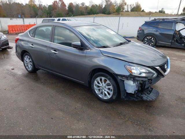 nissan sentra 2019 3n1ab7ap5kl603487