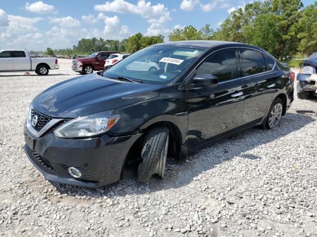 nissan sentra s 2019 3n1ab7ap5kl626882