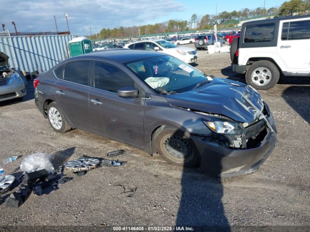 nissan sentra 2019 3n1ab7ap5ky202279