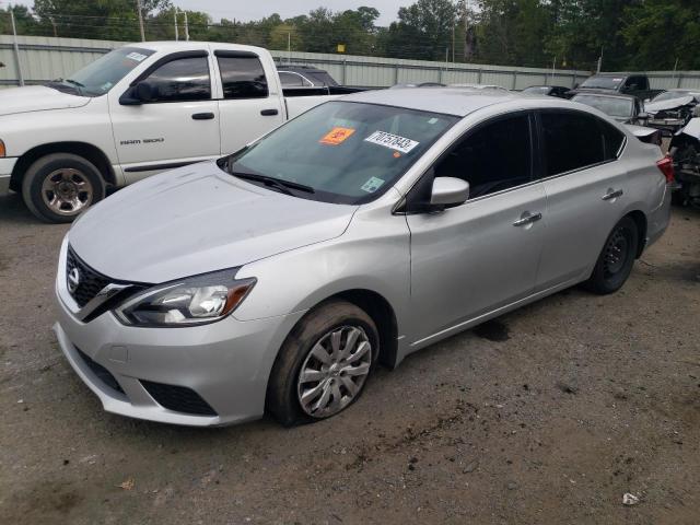 nissan sentra 2019 3n1ab7ap5ky215971