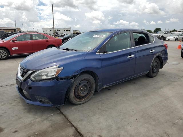 nissan sentra s 2019 3n1ab7ap5ky216649