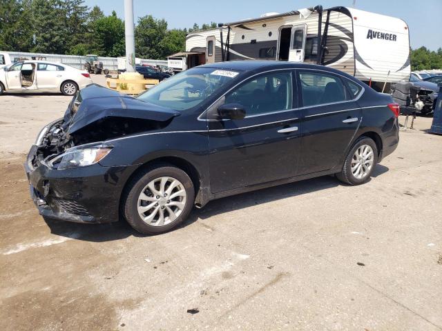 nissan sentra 2019 3n1ab7ap5ky217428