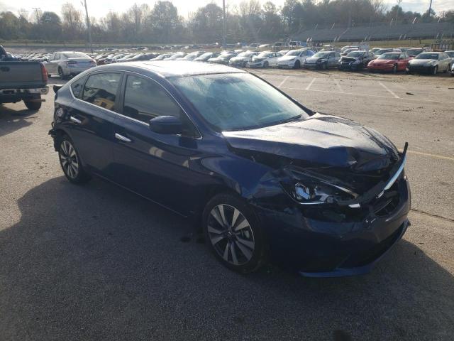 nissan sentra s 2019 3n1ab7ap5ky218739