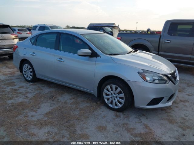 nissan sentra 2019 3n1ab7ap5ky219387