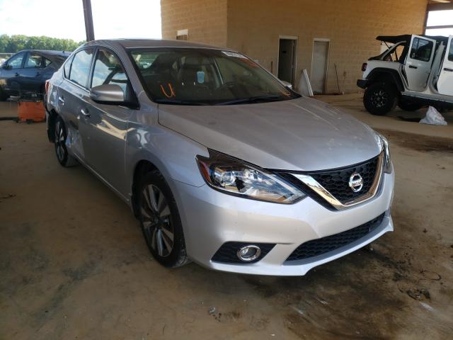 nissan sentra s 2019 3n1ab7ap5ky221334