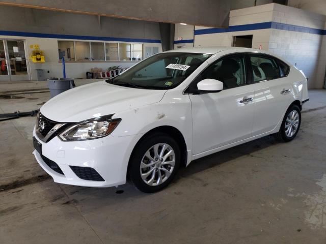 nissan sentra s 2019 3n1ab7ap5ky225495