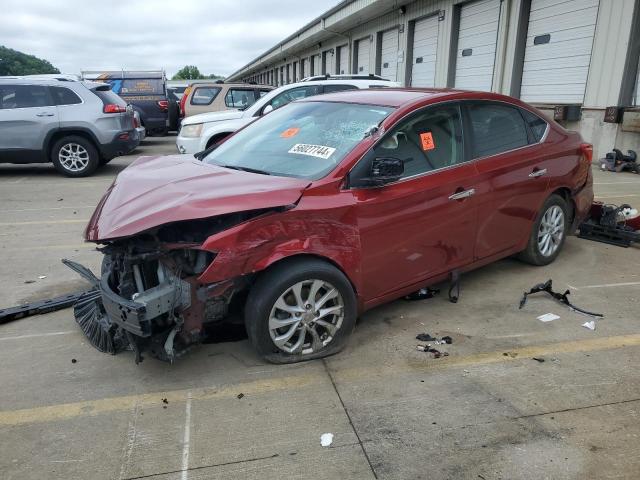 nissan sentra s 2019 3n1ab7ap5ky228915