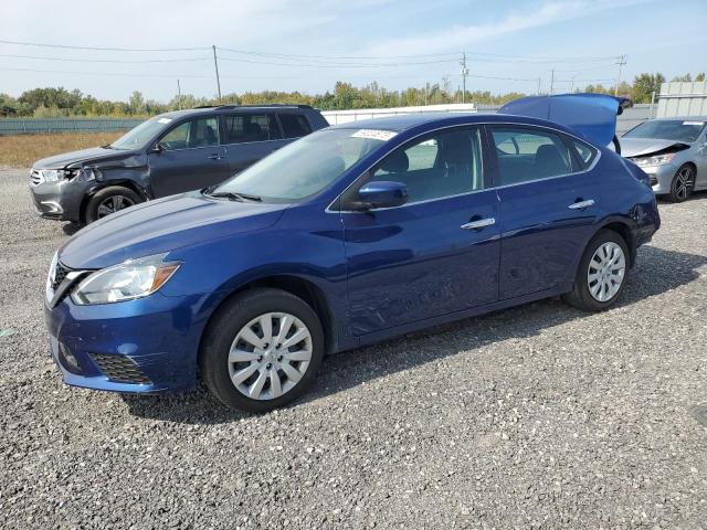 nissan sentra s 2019 3n1ab7ap5ky229630