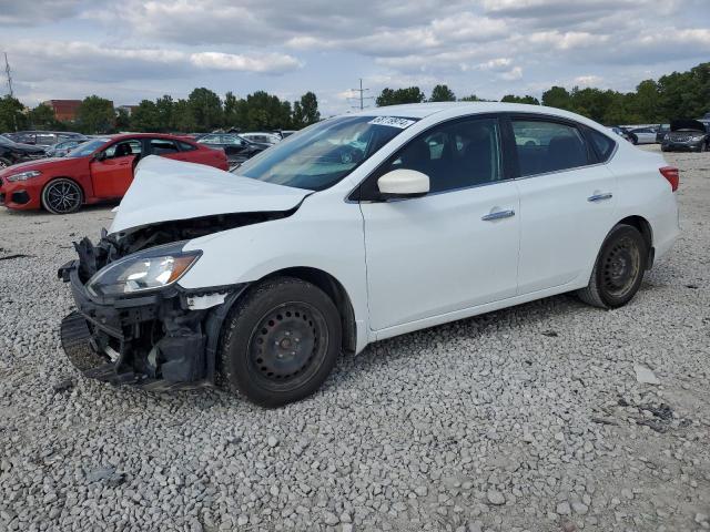 nissan sentra s 2019 3n1ab7ap5ky232673