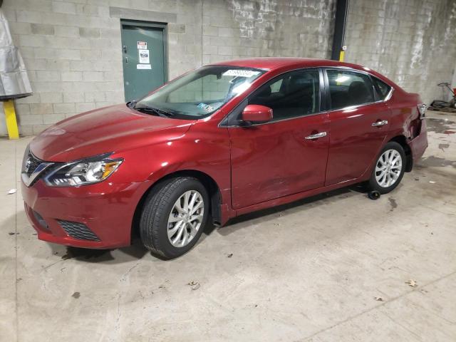 nissan sentra s 2019 3n1ab7ap5ky238778