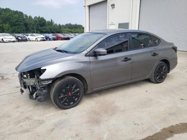 nissan sentra s 2019 3n1ab7ap5ky239803