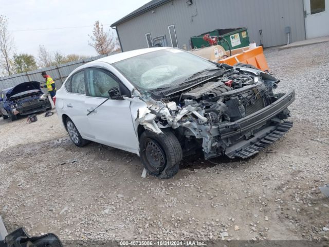 nissan sentra 2019 3n1ab7ap5ky240983