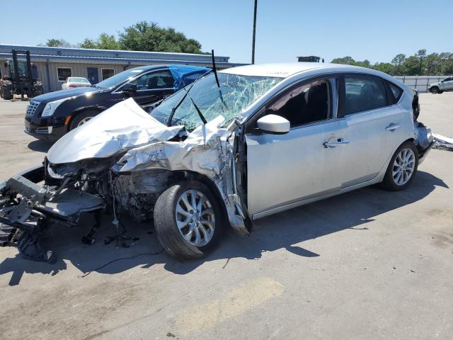 nissan sentra s 2019 3n1ab7ap5ky241079