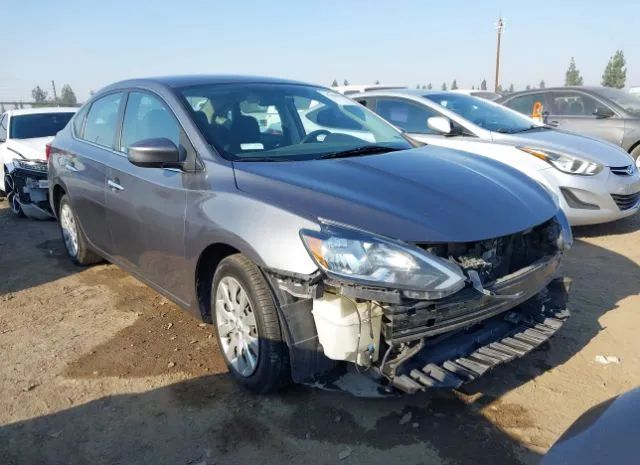 nissan sentra 2019 3n1ab7ap5ky246119