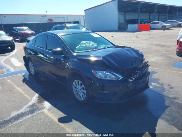 nissan sentra 2019 3n1ab7ap5ky250204