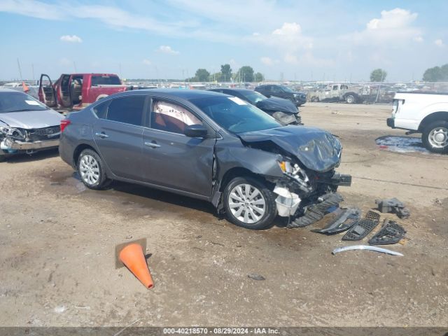 nissan sentra 2019 3n1ab7ap5ky250400