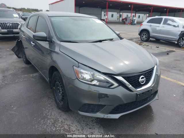 nissan sentra 2019 3n1ab7ap5ky251045