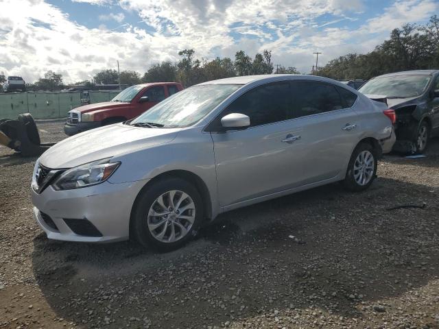 nissan sentra s 2019 3n1ab7ap5ky255192