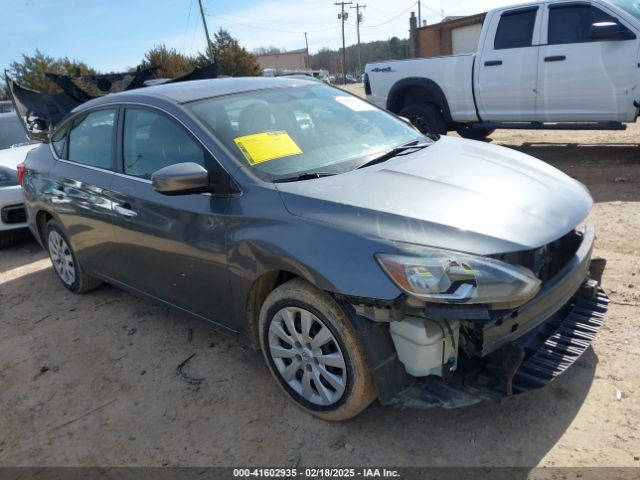 nissan sentra 2019 3n1ab7ap5ky261879