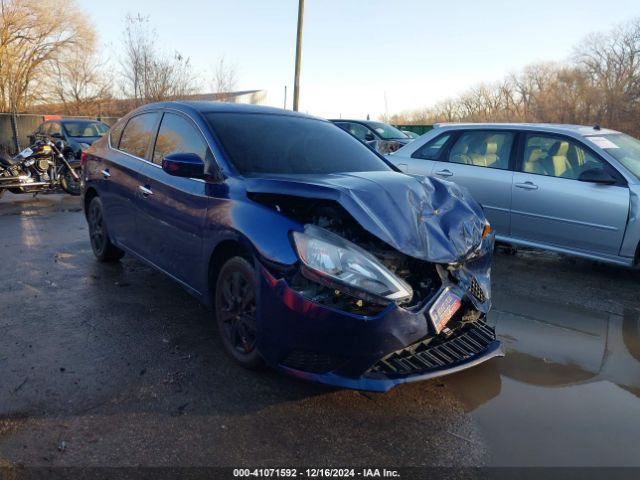 nissan sentra 2019 3n1ab7ap5ky262577