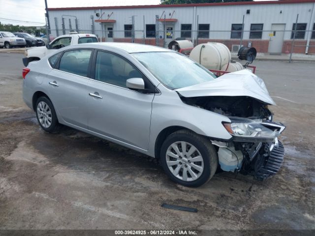 nissan sentra 2019 3n1ab7ap5ky262675