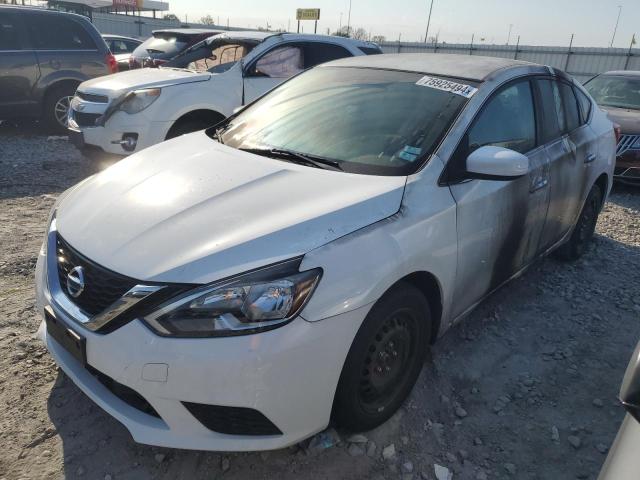 nissan sentra s 2019 3n1ab7ap5ky264524