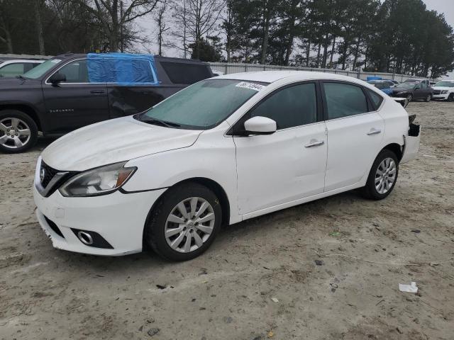 nissan sentra s 2019 3n1ab7ap5ky267102